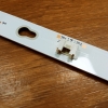 Подсветка LED TV TCL, Telefunken 2 планки по 550mm 7линз (6V) TOT 32D2700 2X7 3030C-7S1P 32", фото 4
