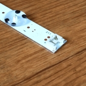 Подсветка LED TV LG  2 планки по 615mm 5линз (3V)  SSC 32LK61 BOE (FHD) 5LED 32"