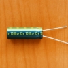 1000mkF  35v 105C Jamicon WL (компьютерный)