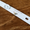 Подсветка LED TV BBK, Doffler, Shivaki 3 планки по 597mm 7линз (3V)  HL-00320A28-0701S-04 32", фото 3