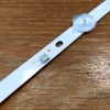 Подсветка LED TV Hamber, Polarline 4 планки по 770mm 10линз (3V) NPB12D770103BL041-001H 43", фото 3