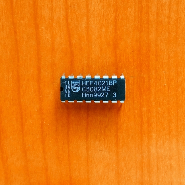 HEF4021BP