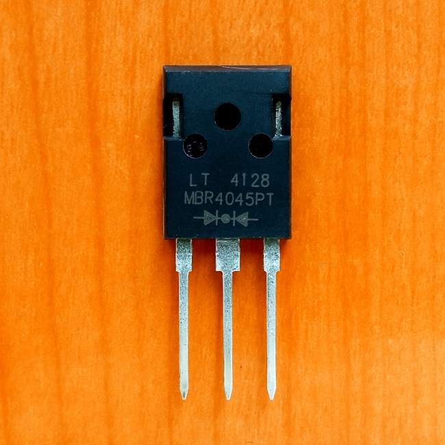 MBR4045PT (45V, 40A)