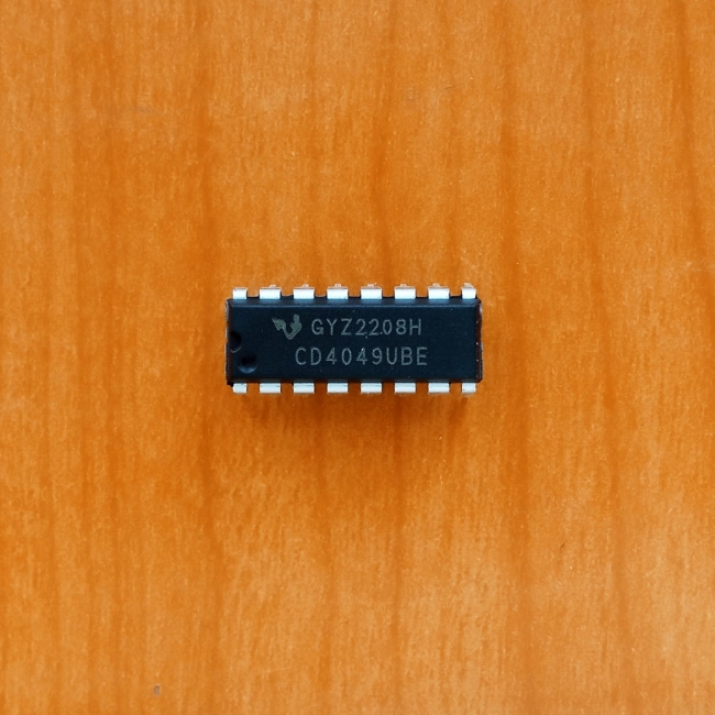 CD4049UBE
