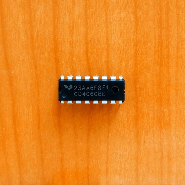 CD4060BE