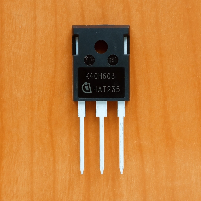 IKW40N60H3 (K40H603)