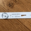 Подсветка LED TV Thomson, Toshiba 2 планки по 370mm 4линзы (6V)  JL.D21541330-004KS-M 22", фото 2