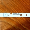Подсветка LED TV Sharp, Hisense 7 планок по 402mm 4линзы (3V)  SVH420AB8 4LED Rev01 43", фото 2