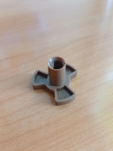 Крест вращения поддона H=16mm, T=5.6mm, D=34mm  (4342)