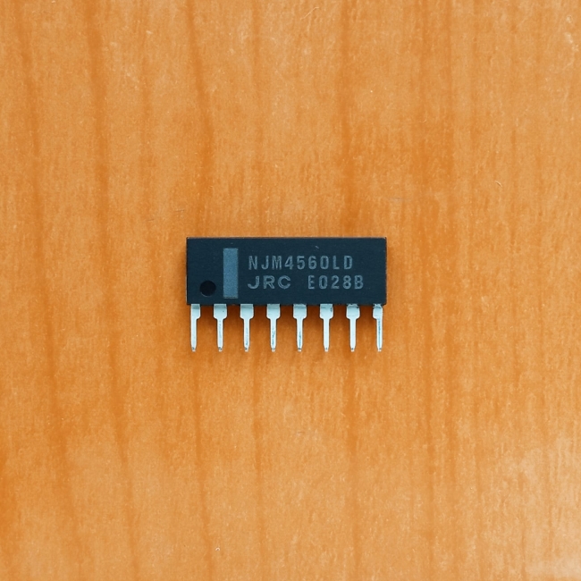 NJM4560LD