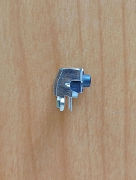 Кнопка 2-pin 6x6x5mm L=2.5mm угловая (№47)