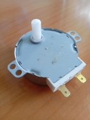 Двигатель вращения поддона 49TYZ (30V, 3.5/4W, 4/5rpm, H=13mm)