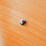 Кнопка 2-pin  3x6x3mm L=0.5mm SMD  (№55)