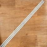 Подсветка LED TV Haier 3 планки по 1080mm 12линз (3V)  LED55D12A-ZC62AG-11D 55"