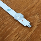 Подсветка LED TV Haier 3 планки по 1080mm 12линз (3V)  LED55D12A-ZC62AG-11D 55"