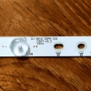 Подсветка LED TV Philips  3 планки по 614mm 7линз (3V)  LB-F3528-GJX320307-H 32", фото 3