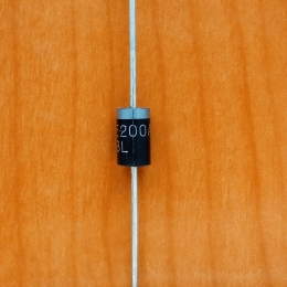 1.5KE200A (200V, 1500W)