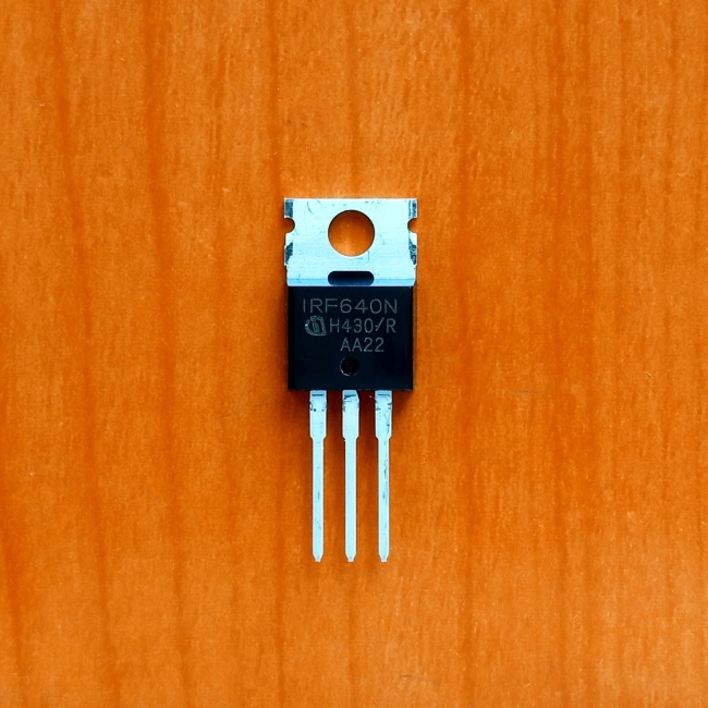 IRF640N