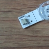 Подсветка LED TV Hisens, Toshiba 6 планок по 618mm 9линз (3V)  JL.D65091330-003AS-M 65", фото 3