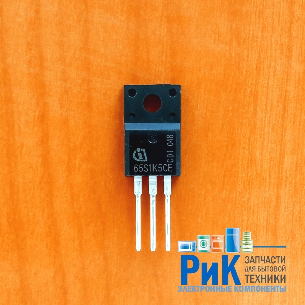 IPA65R1K5CE (65S1K5CE)