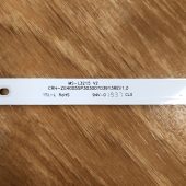 Подсветка LED TV Dexp, Supra 3 планки по 764mm 7линз (3V)  CRH-ZG40G5SP30300703913 Rev1.0 40"