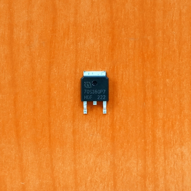 IPD70R360P7S (70S360P7)