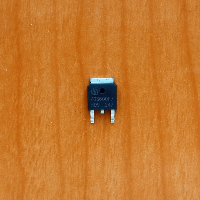 IPD70R600P7S (70S600P7)