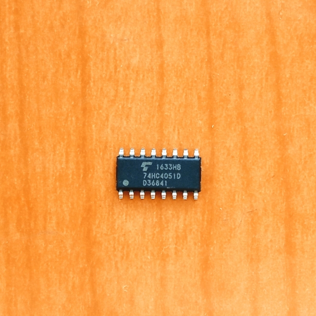 74HC4051D