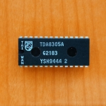 TDA8305A