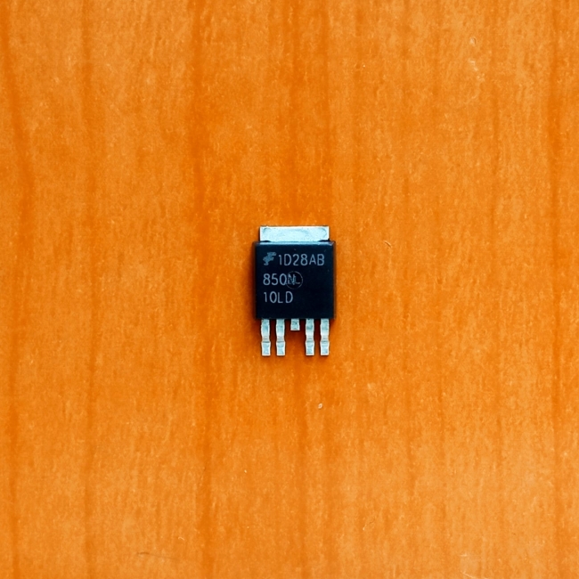 FDD850N10LD