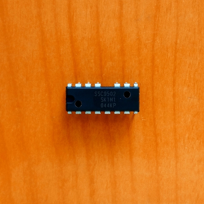 SSC9502