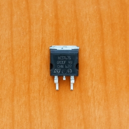 ACST6-7SG (ACST67S) D2PAK