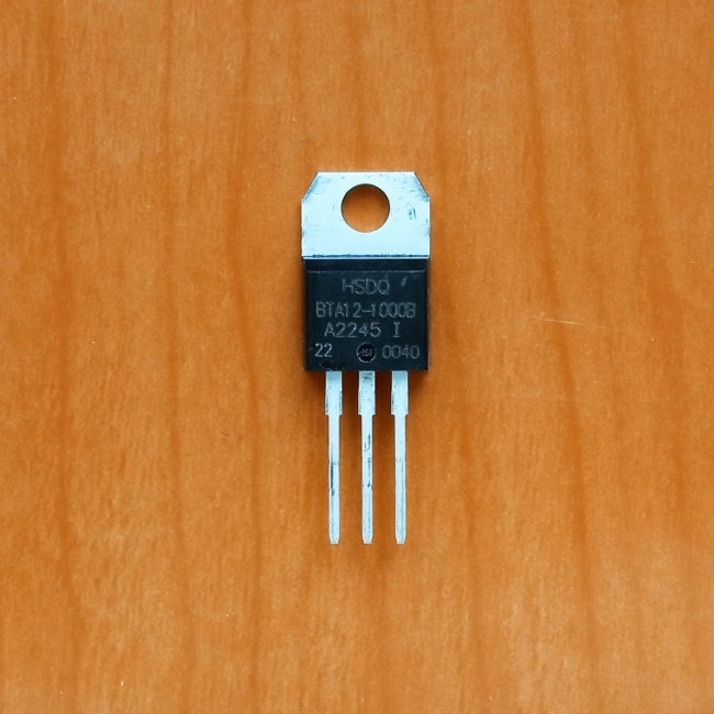 BTA12-1000B