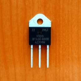 BTA26-600B