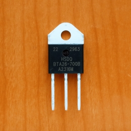 BTA26-700B