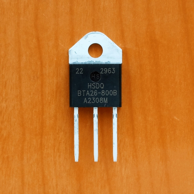 BTA26-800B