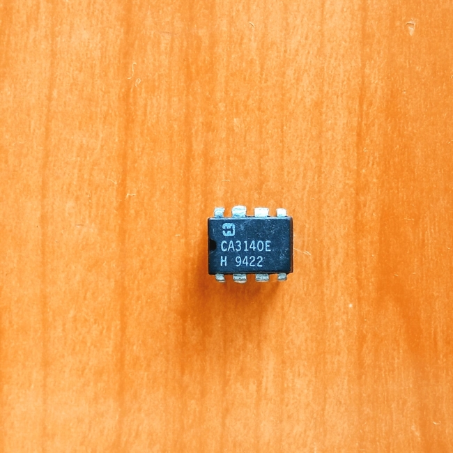 CA3140E