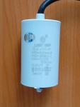 CBB60G  30mkF 450v (гибкие выводы в изоляции + болт)