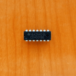 CD4001BE
