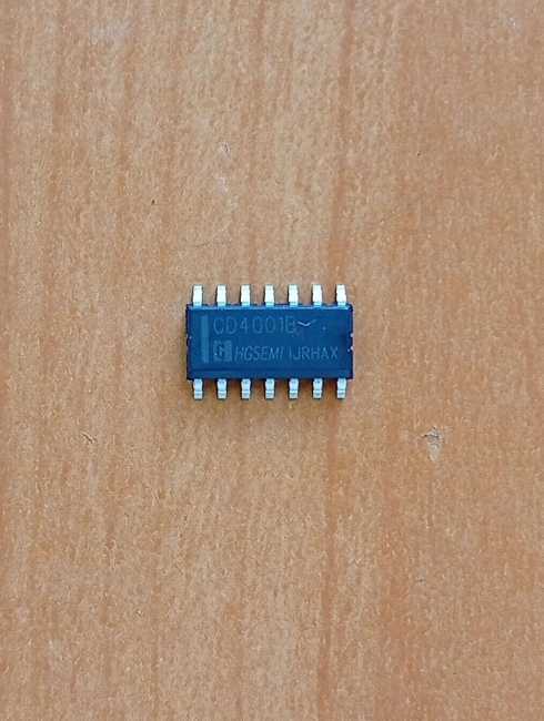 CD4001BM