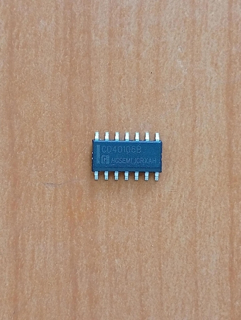 CD40106BM