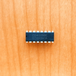 CD4015BE
