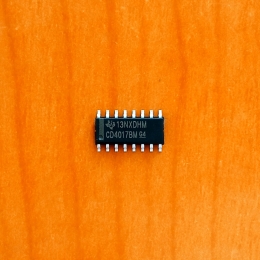 CD4017BM