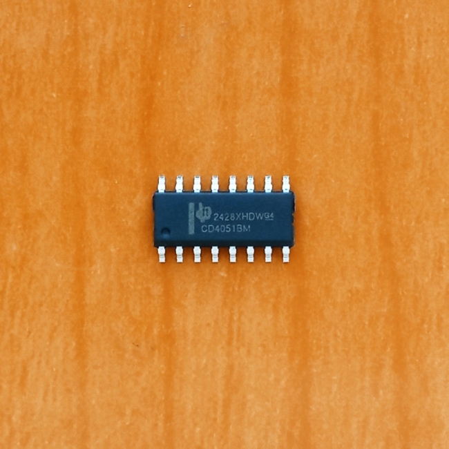 CD4051BM