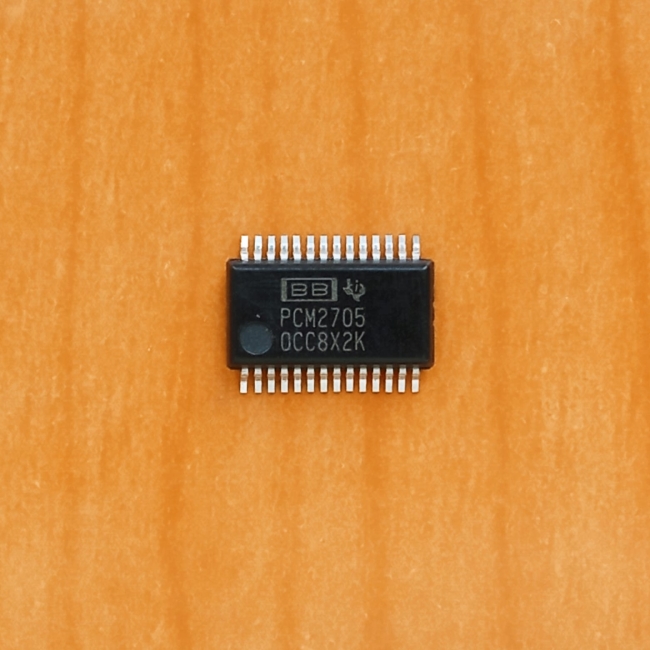 PCM2705DB