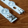 Подсветка LED TV Samsung  5 планок по 770mm 12линз (3V)  D1GE-400SCA-R3/D1GE-400SCB-R3 40", фото 3