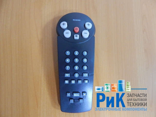 Пульт Philips RC8205/01  (TV)