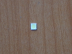 Светодиод SMD 3535 белый 6-6.5V 300mA (Б+)