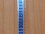 Резистор SMD        0.20om  1.0w  2512 (0R20) 1%  (R200)