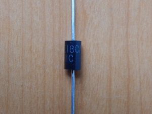1.5KE18CA (18V, 1500W)